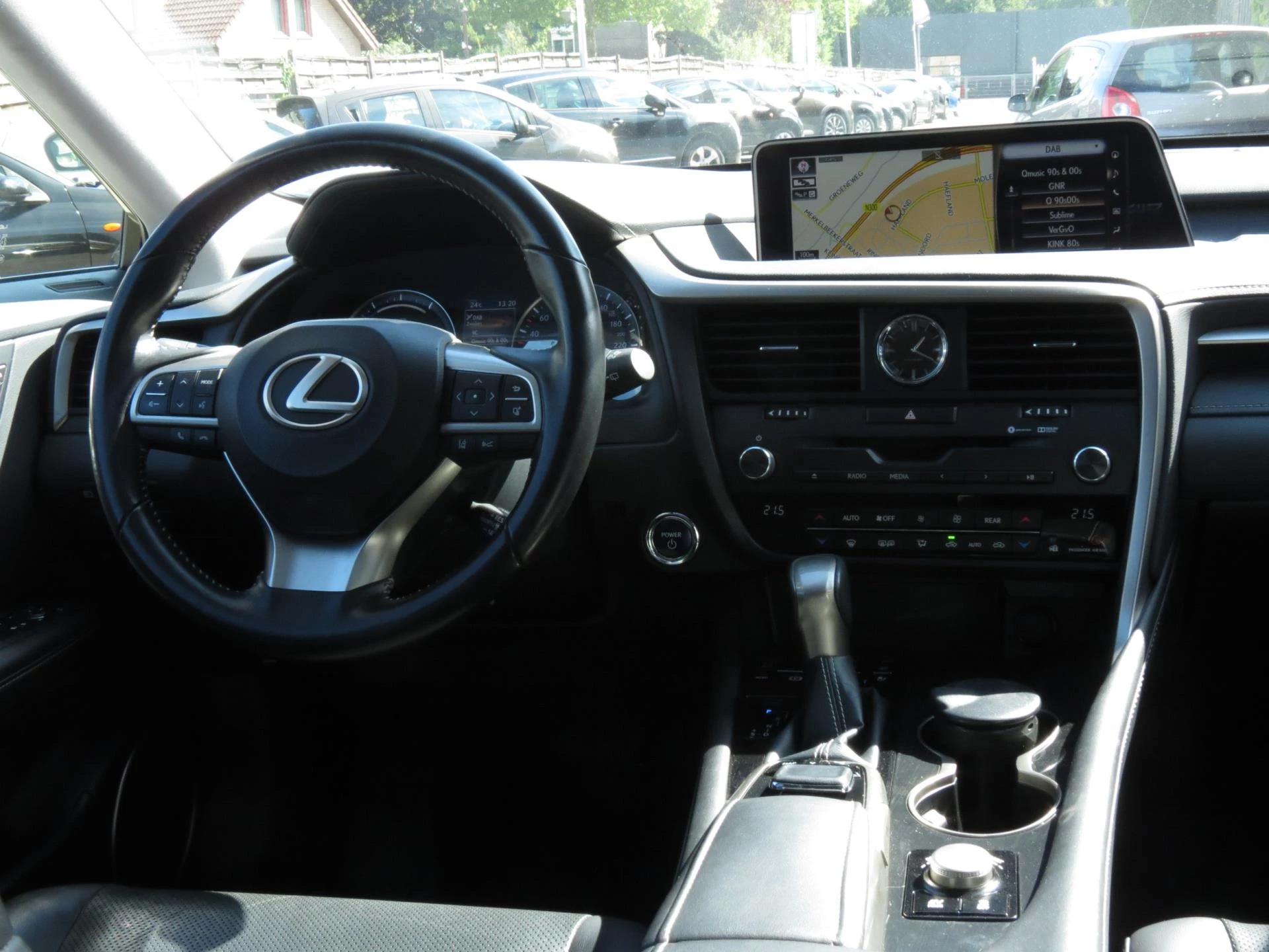 Hoofdafbeelding Lexus RX