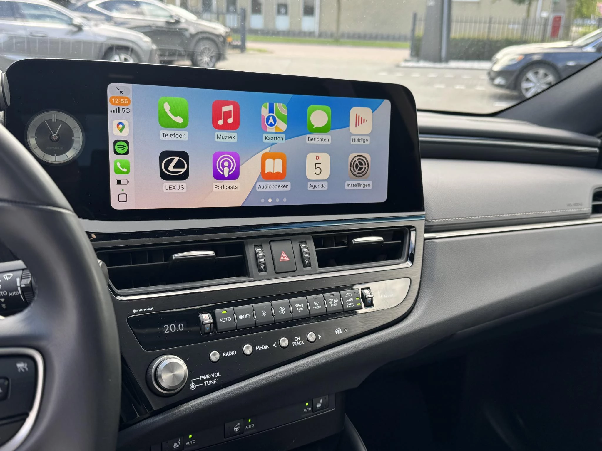Hoofdafbeelding Lexus ES