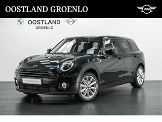 MINI Clubman Cooper Classic Automaat / Achteruitrijcamera / Comfort Access / LED / Cruise Control / Stoelverwarming / Stoelverwarming / LIMITED BLACK EDITION