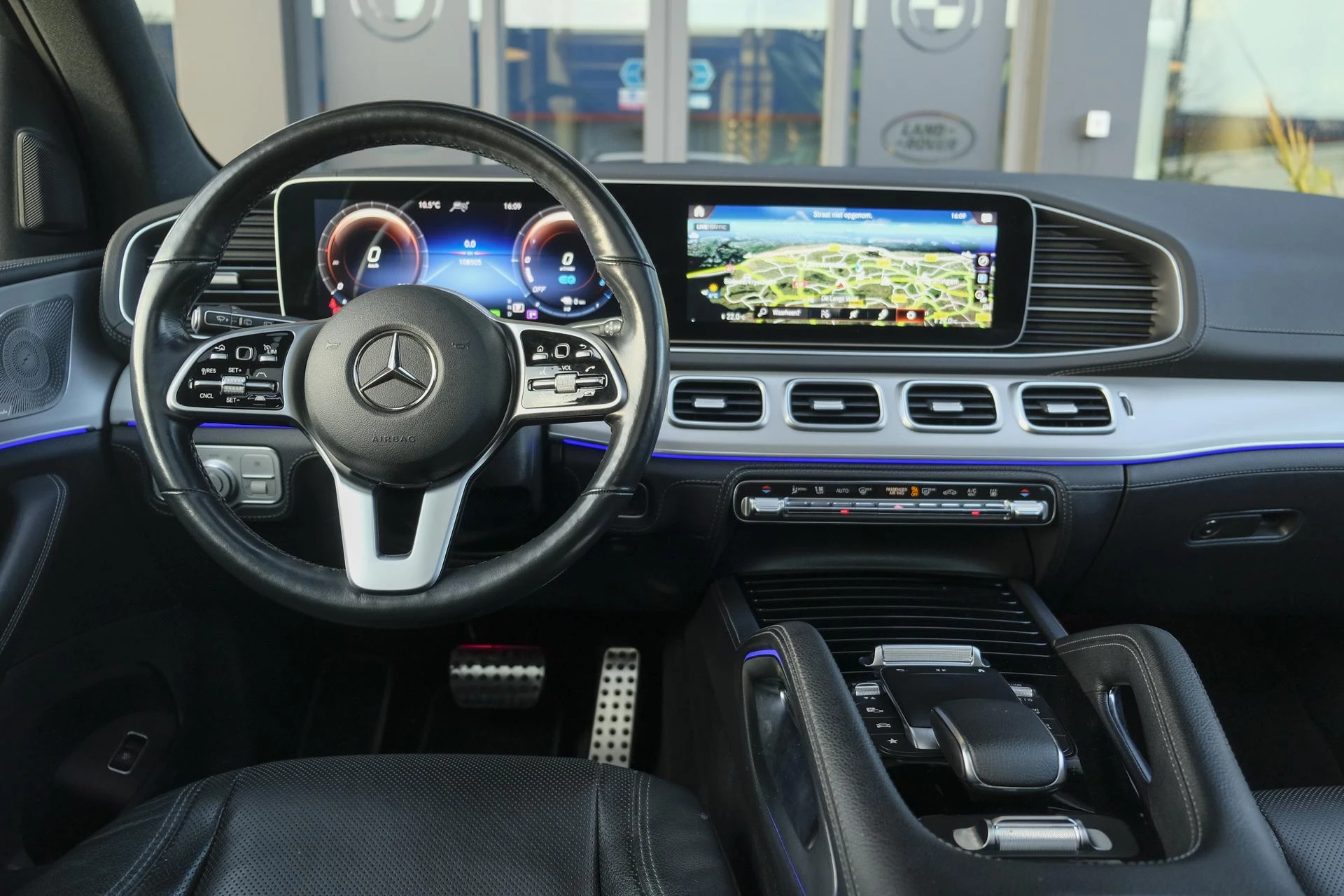 Hoofdafbeelding Mercedes-Benz GLE