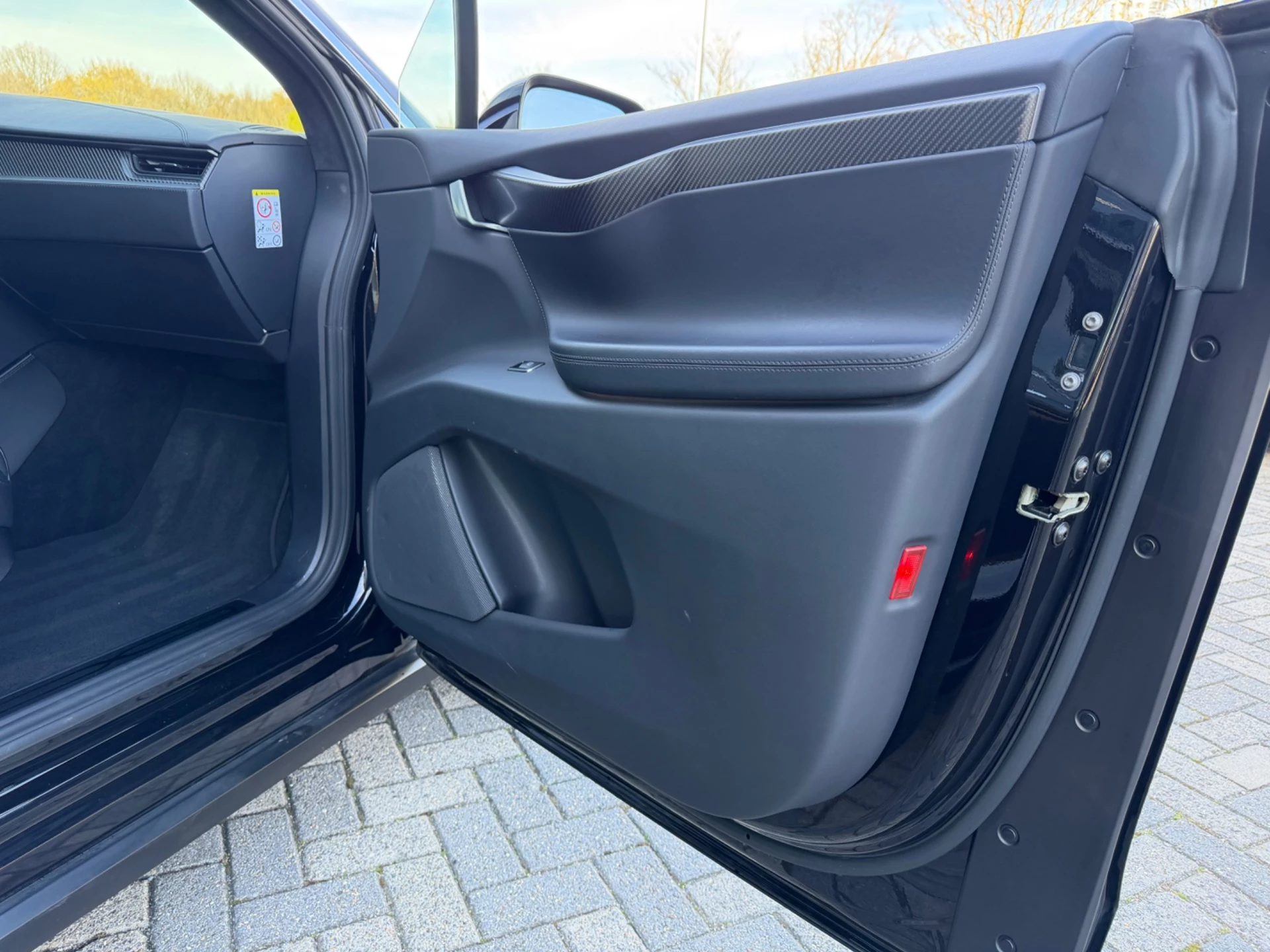 Hoofdafbeelding Tesla Model X