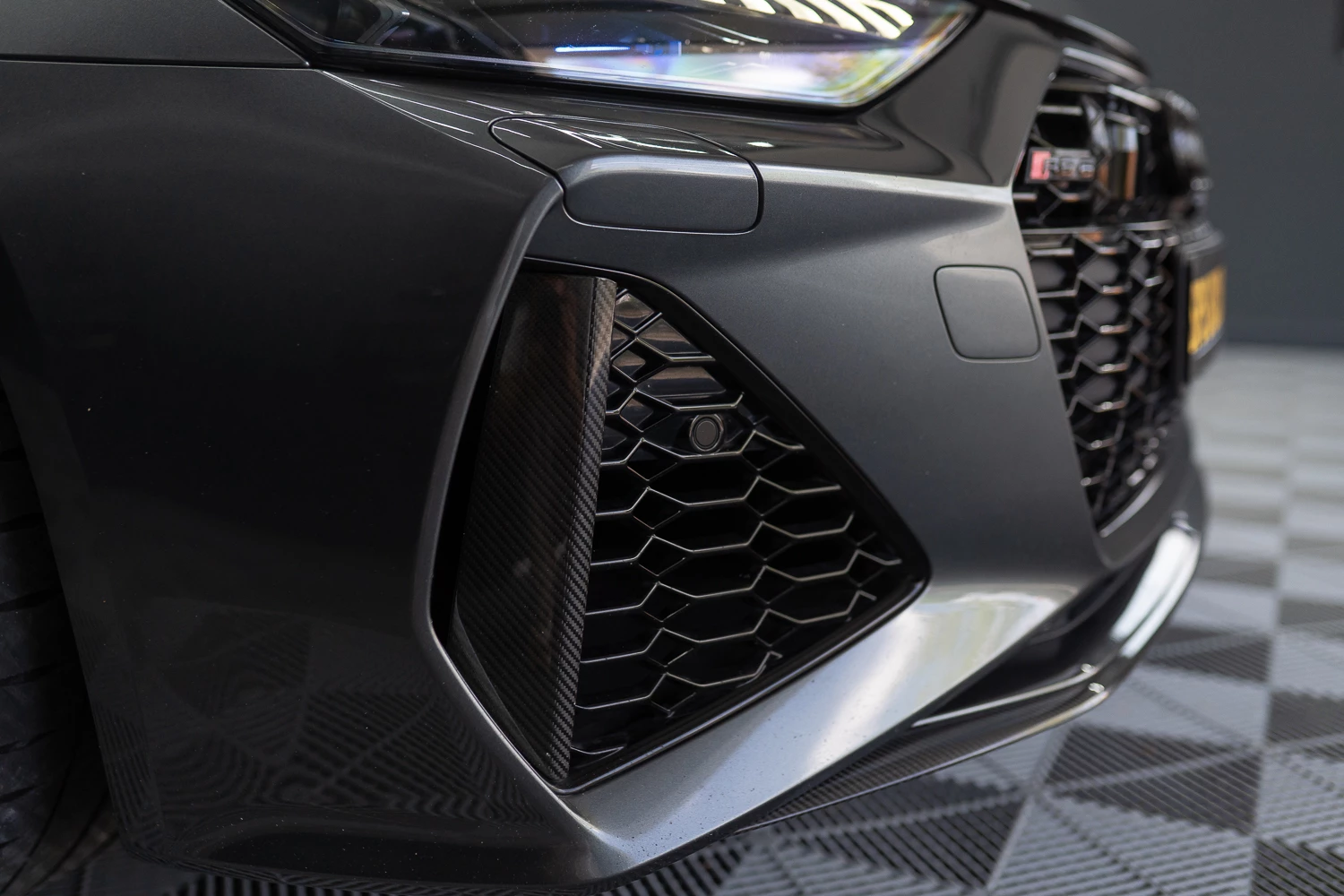 Hoofdafbeelding Audi RS6