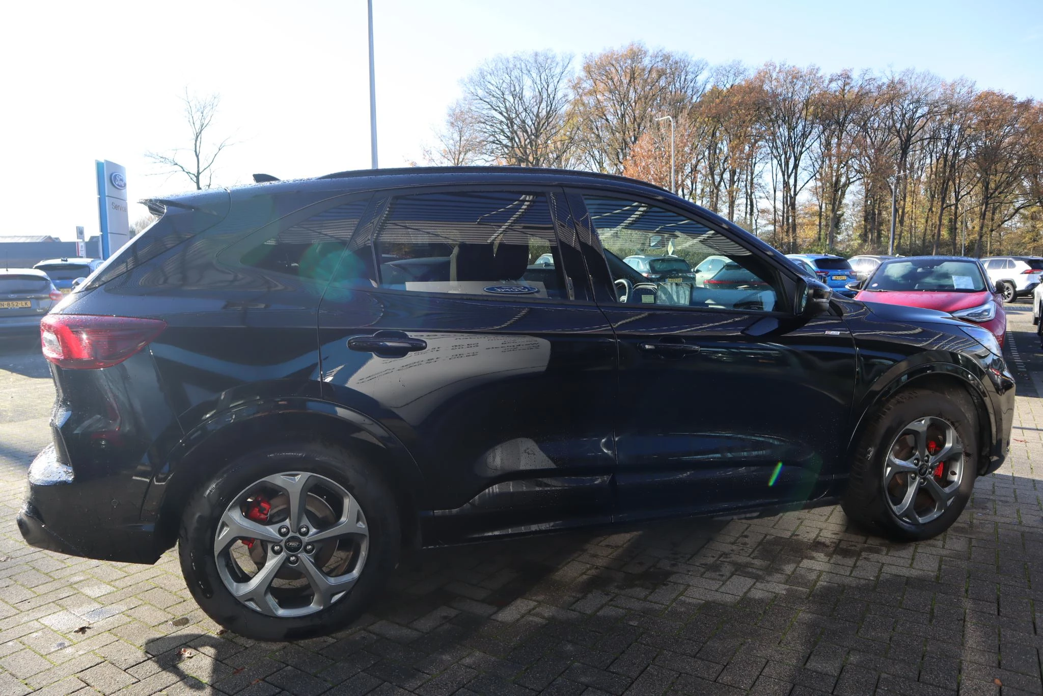 Hoofdafbeelding Ford Kuga