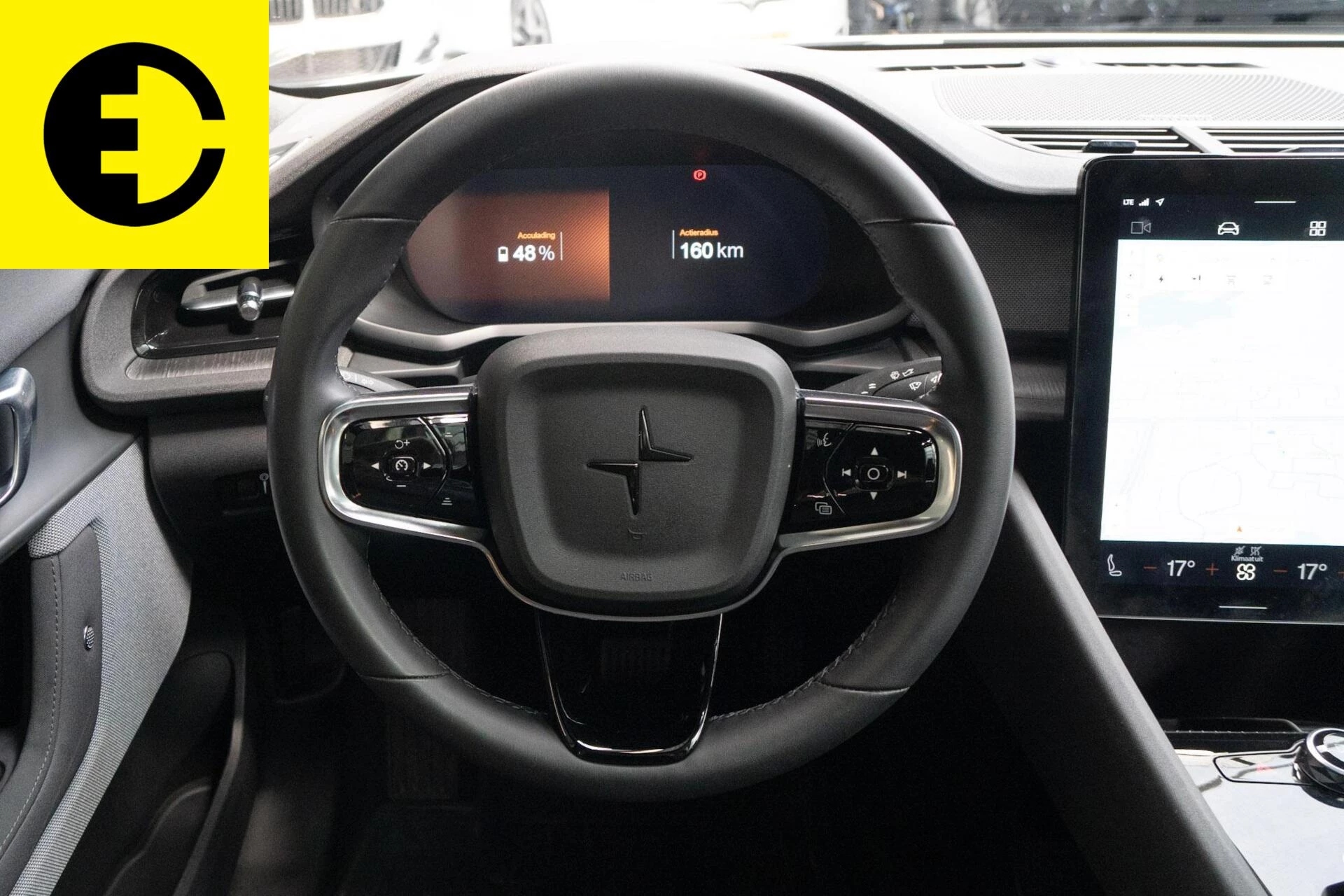 Hoofdafbeelding Polestar 2