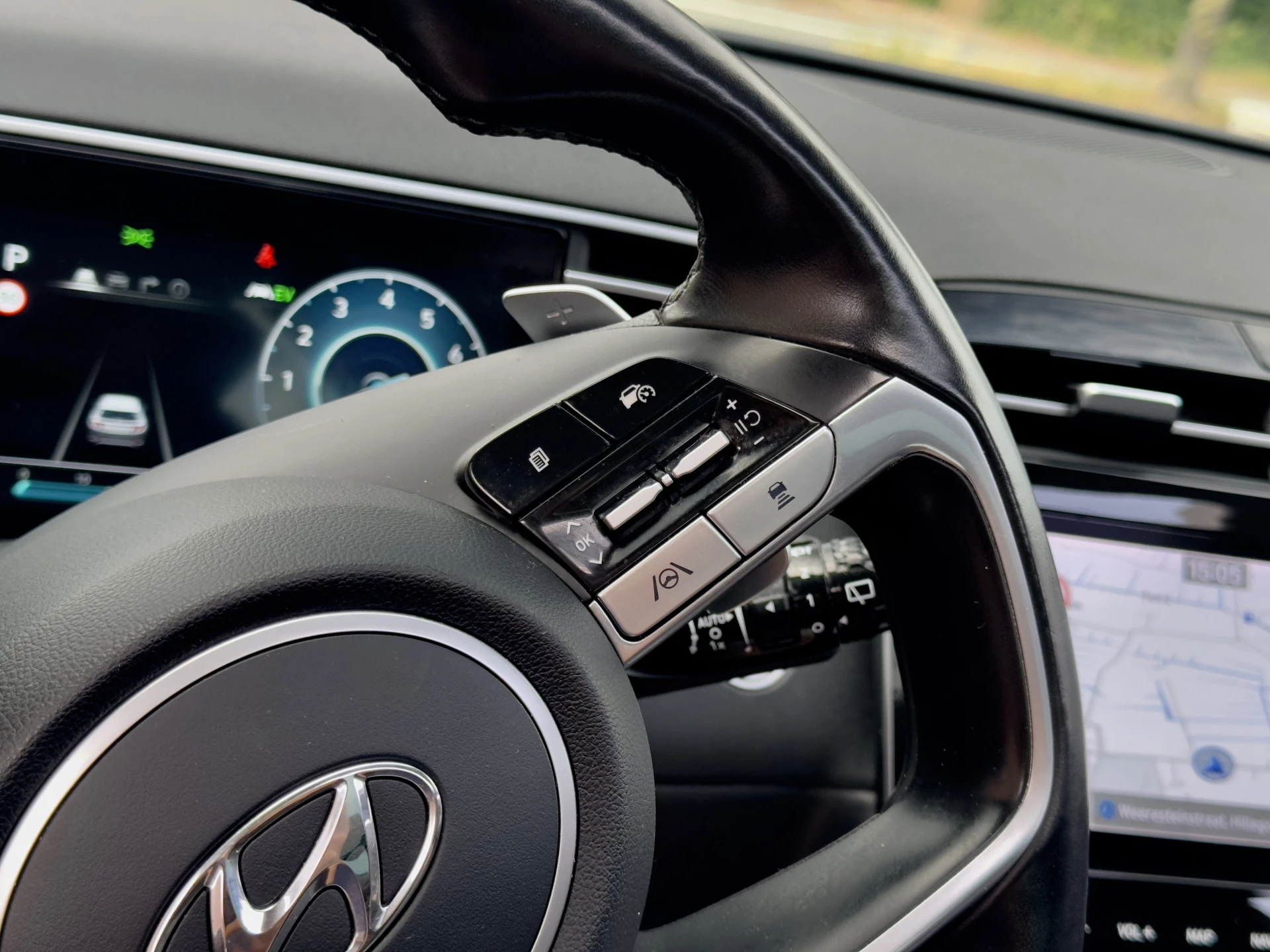 Hoofdafbeelding Hyundai Tucson Hybrid