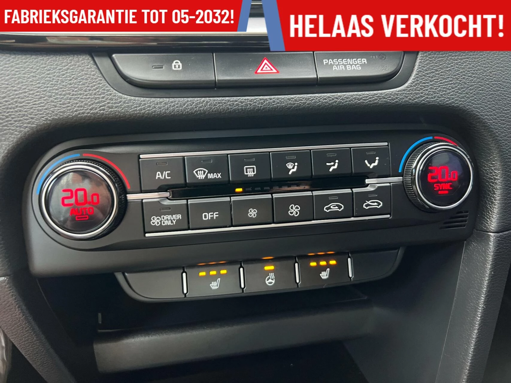 Hoofdafbeelding Kia XCeed
