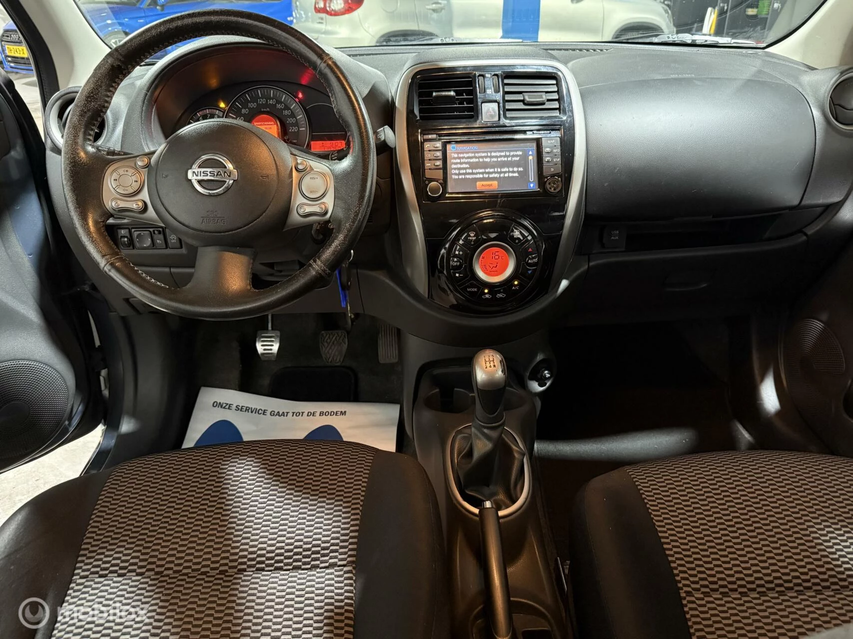 Hoofdafbeelding Nissan Micra