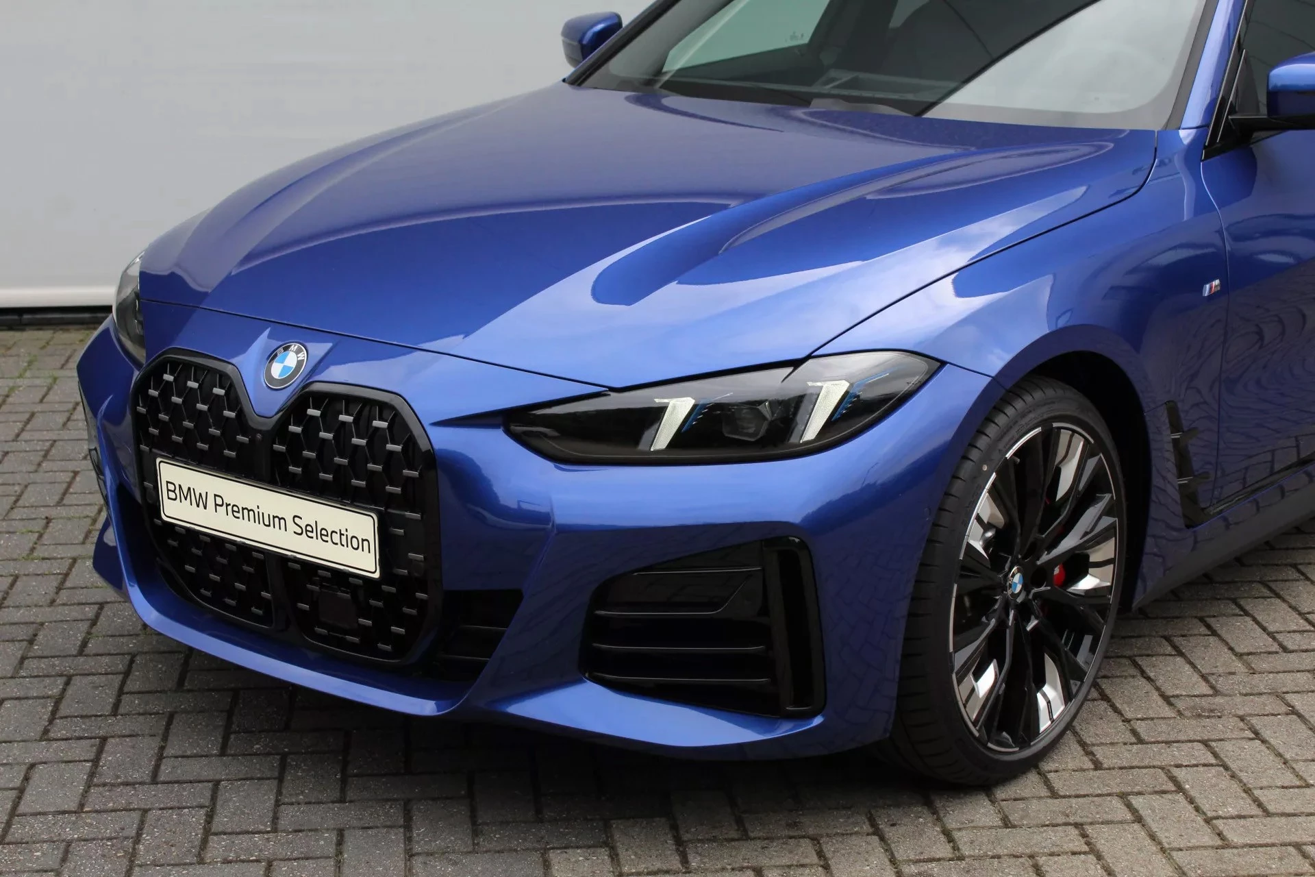 Hoofdafbeelding BMW 4 Serie