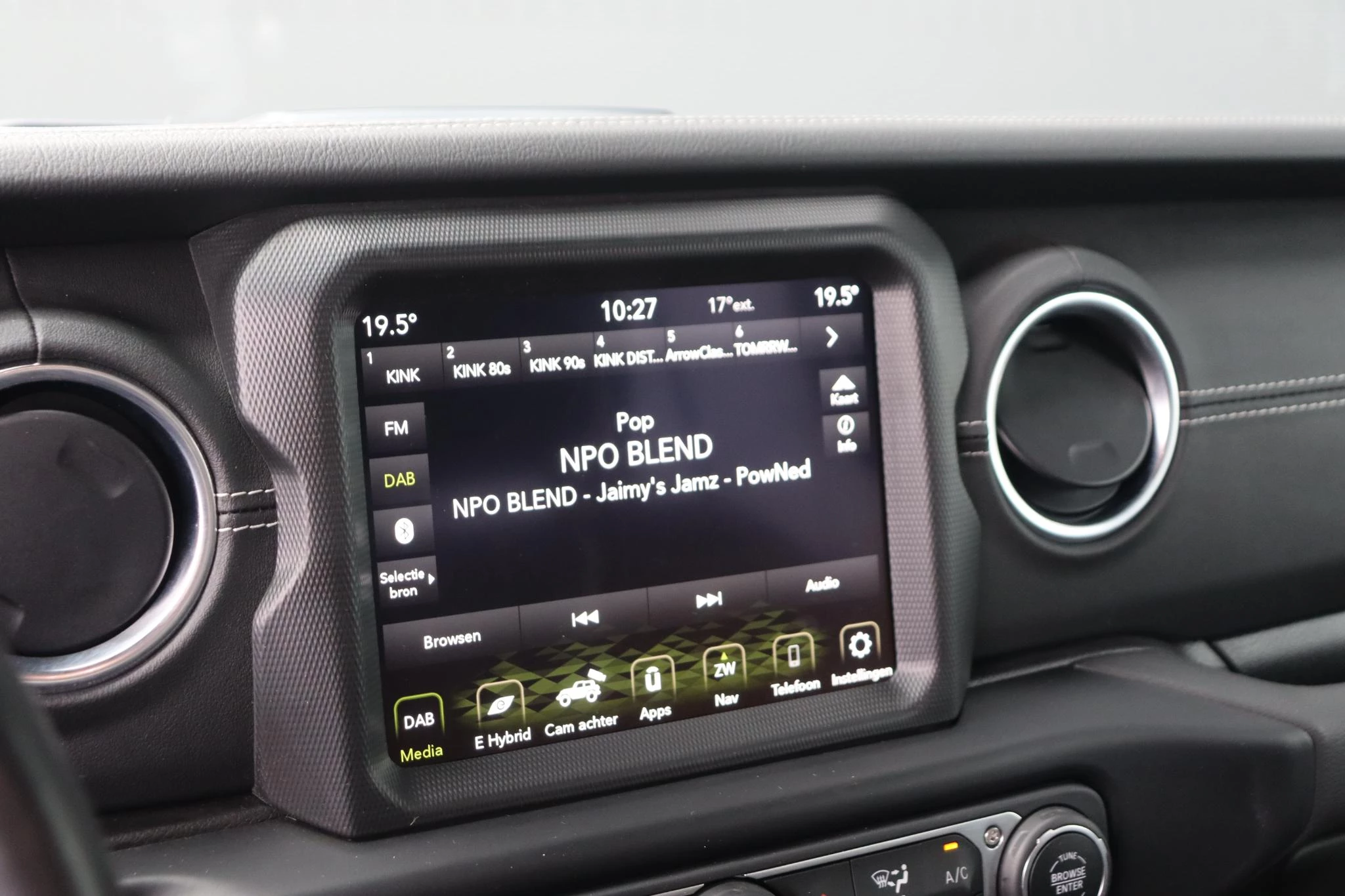 Hoofdafbeelding Jeep Wrangler