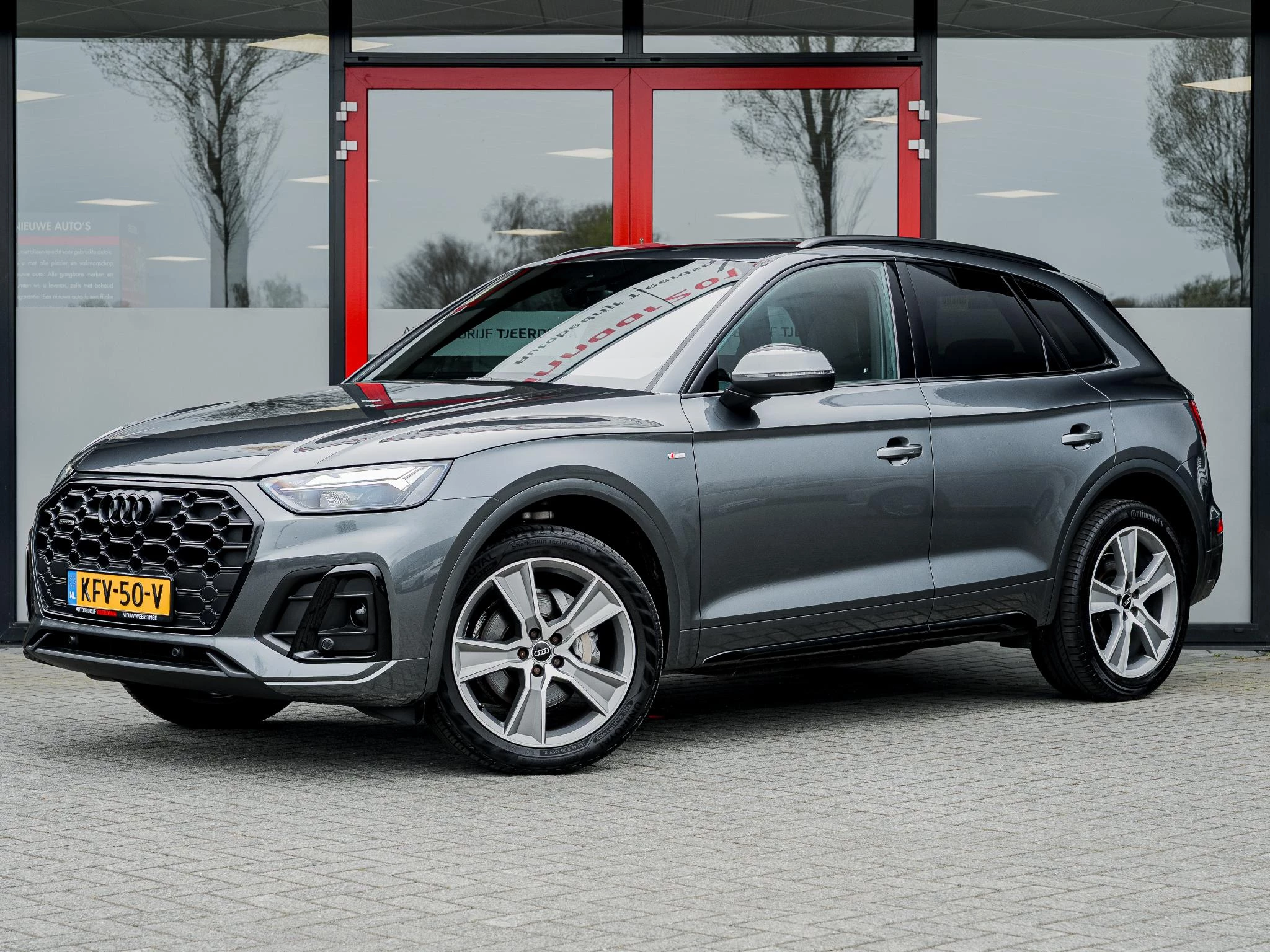 Hoofdafbeelding Audi Q5