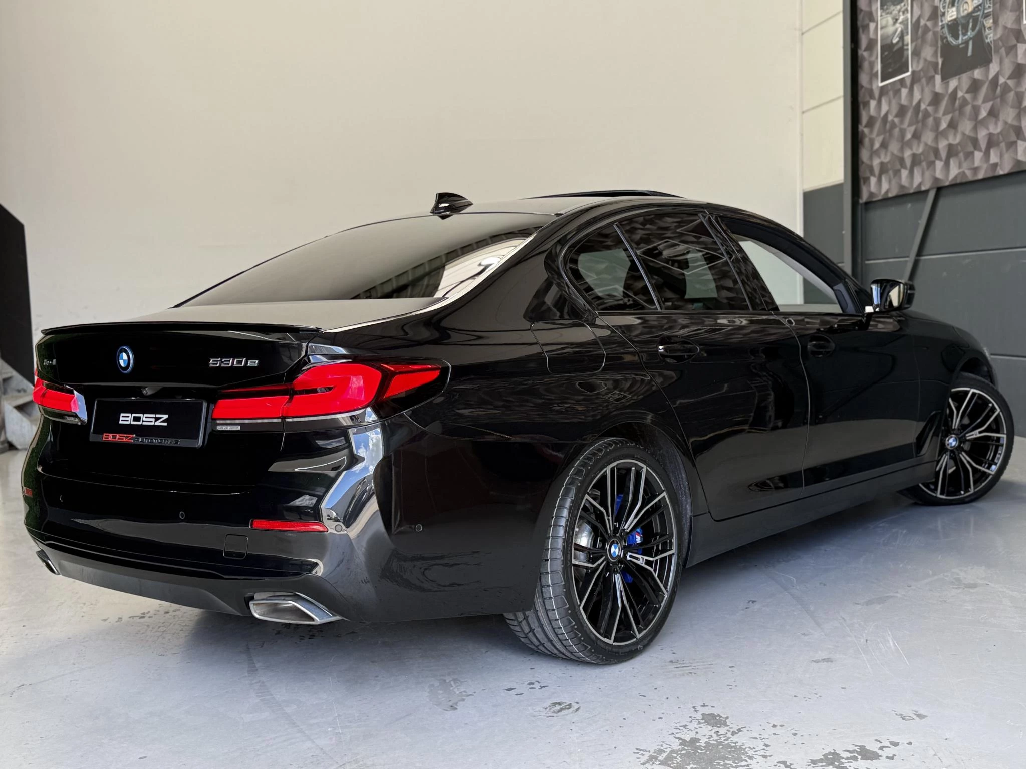 Hoofdafbeelding BMW 5 Serie