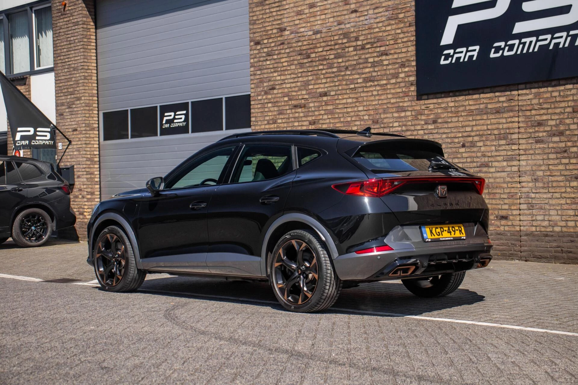 Hoofdafbeelding CUPRA Formentor