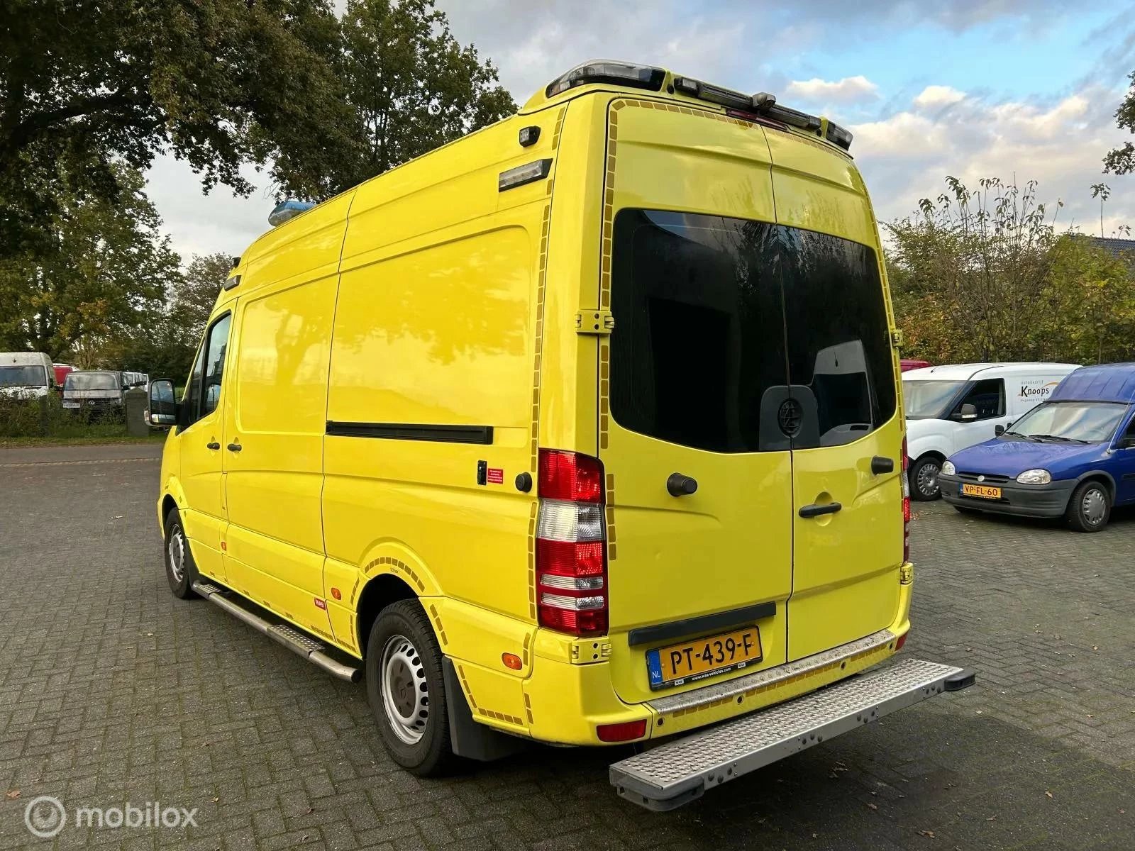 Hoofdafbeelding Mercedes-Benz Sprinter