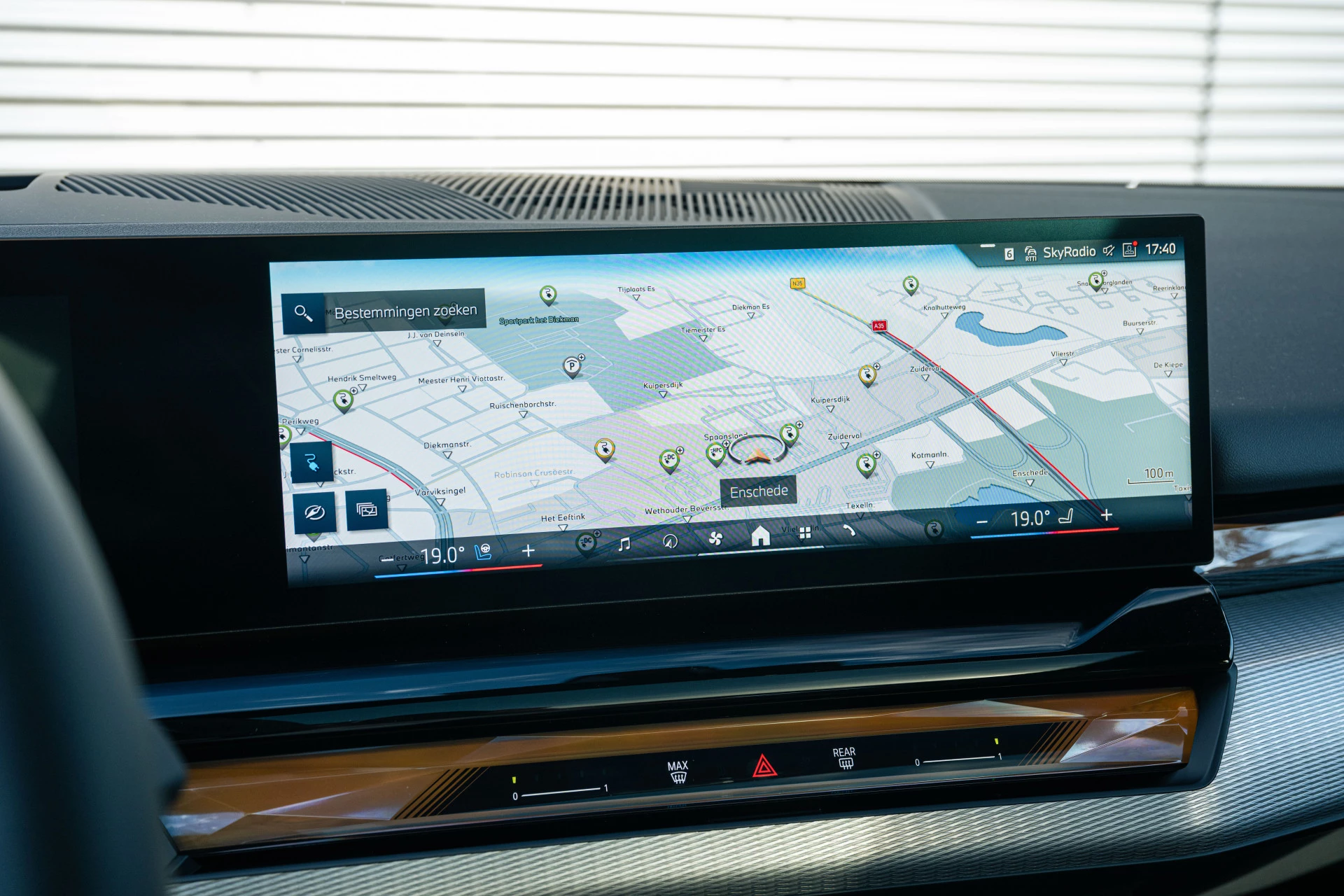 Hoofdafbeelding BMW i5