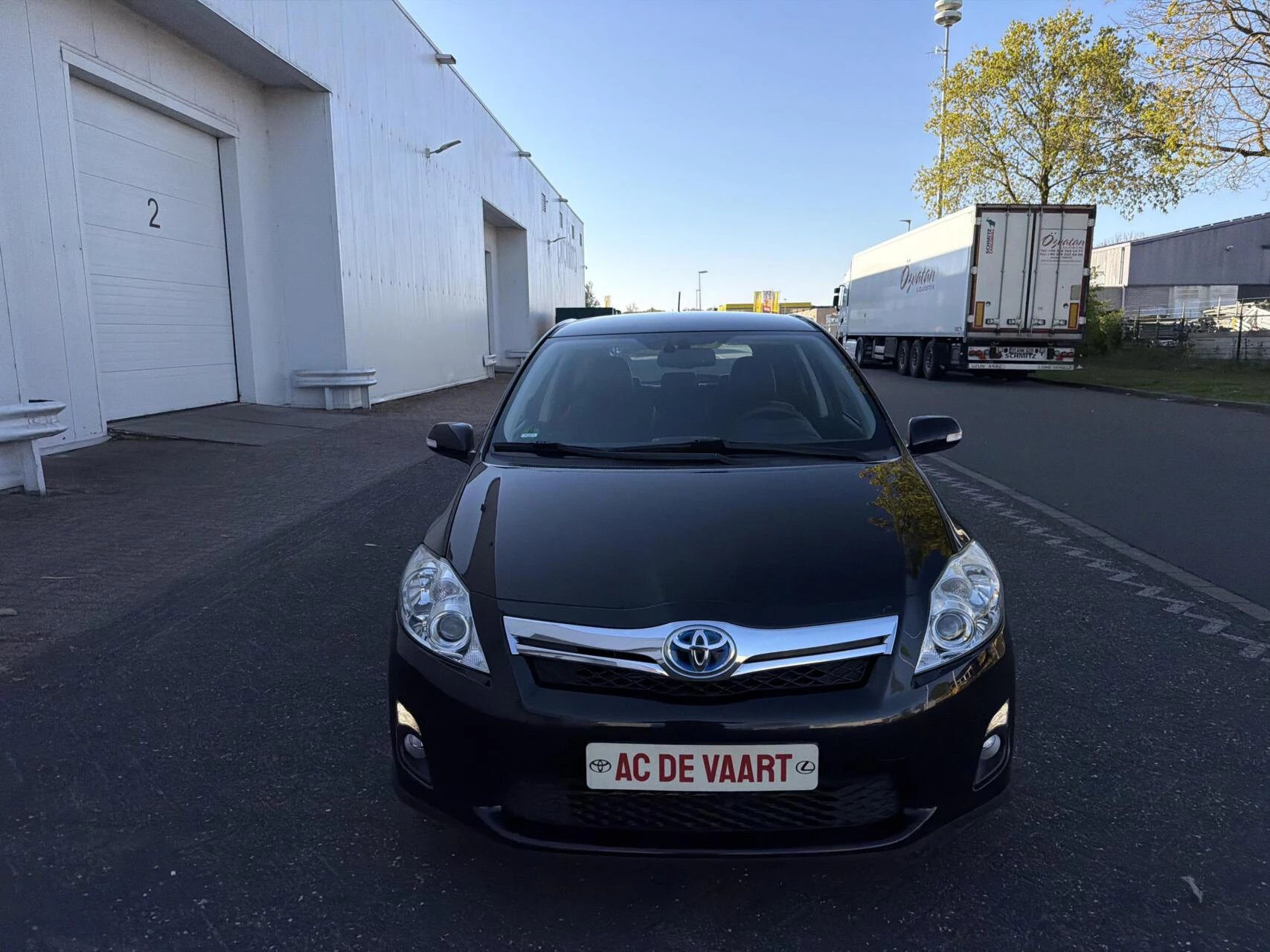Hoofdafbeelding Toyota Auris