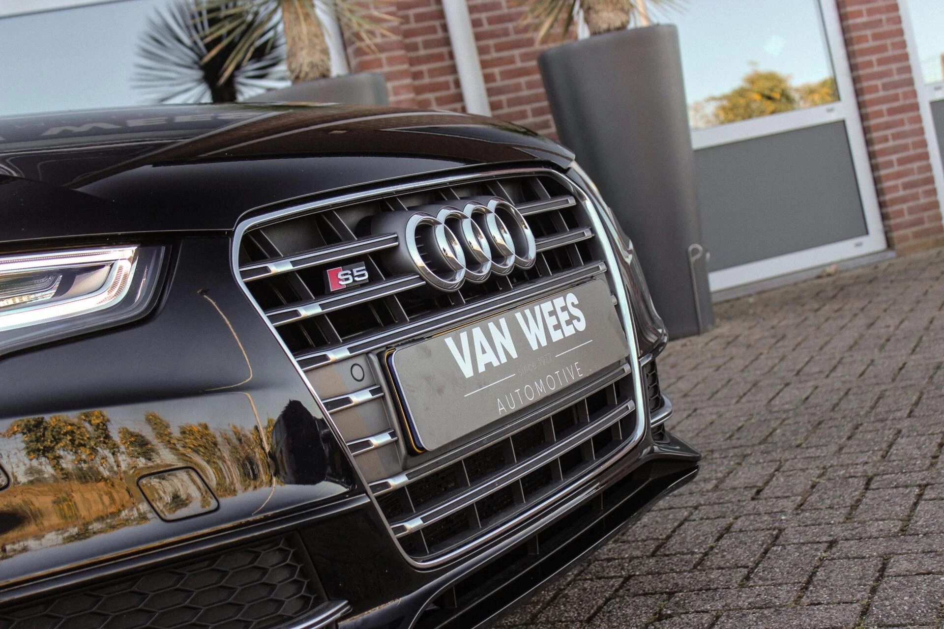 Hoofdafbeelding Audi S5