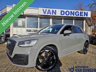 Audi Q2 1.4 TFSI CoD S-Line | Automaat | LED / 19" Velgen / Cruise
