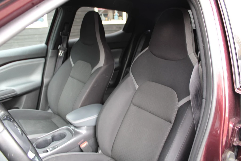 Hoofdafbeelding Nissan Juke