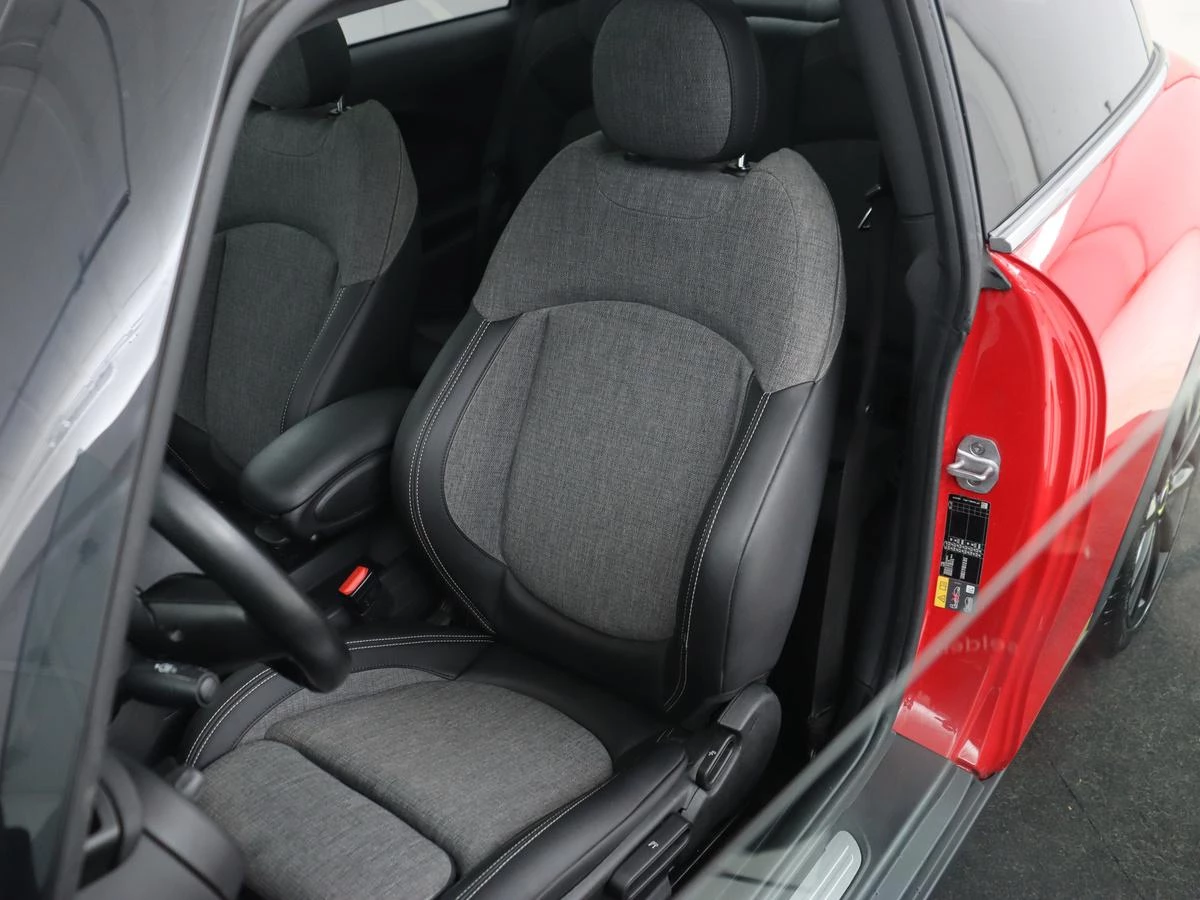 Hoofdafbeelding MINI Electric