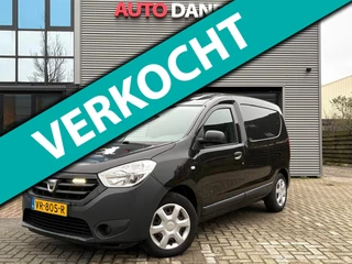 Dacia Dokker 1.5 dCi 90 Ambiance