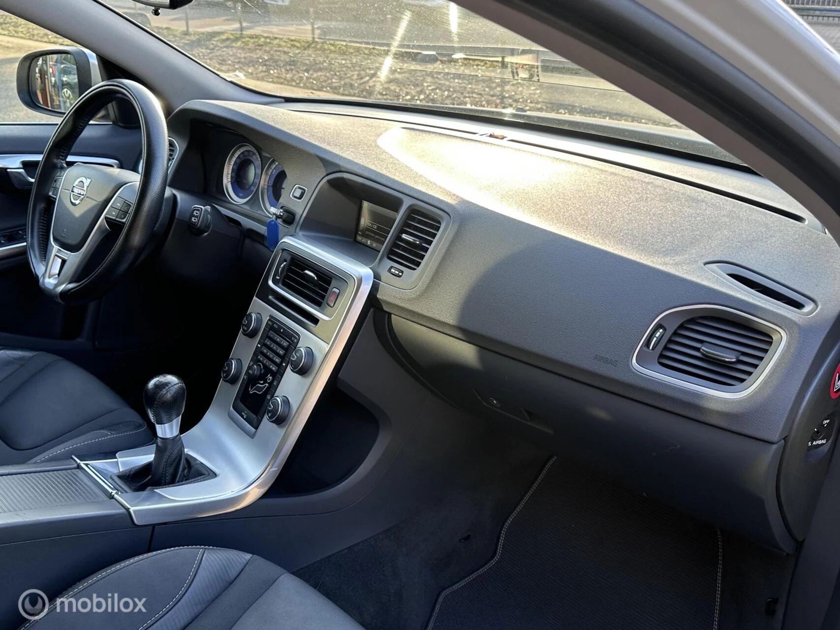 Hoofdafbeelding Volvo V60