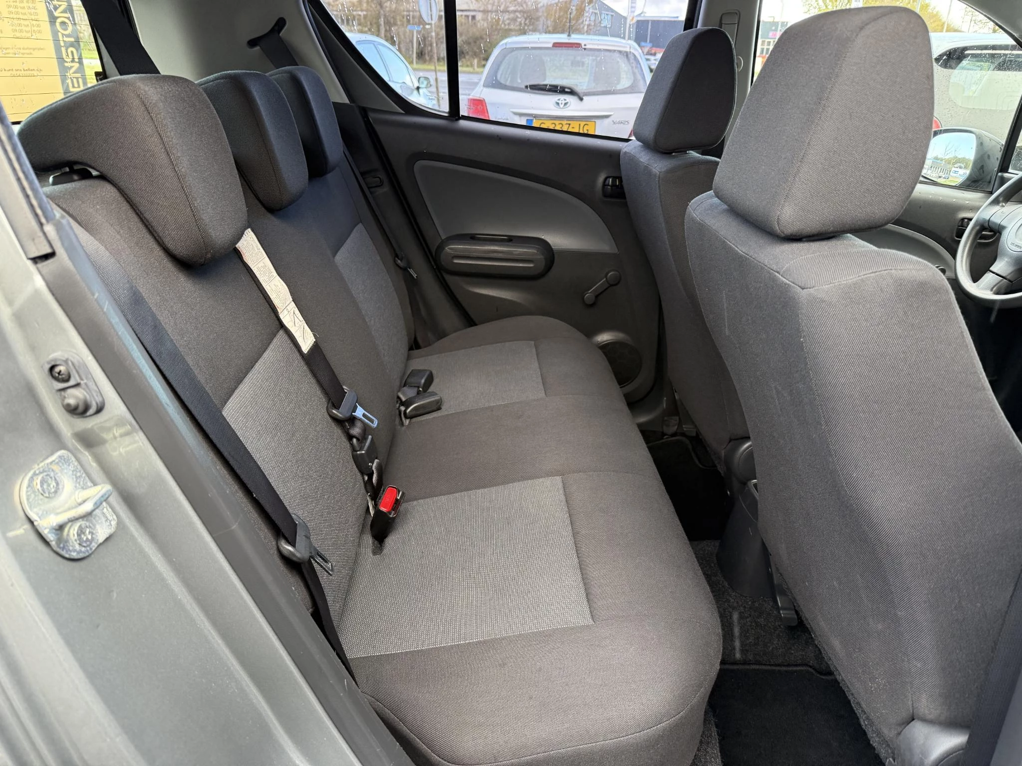 Hoofdafbeelding Suzuki Splash