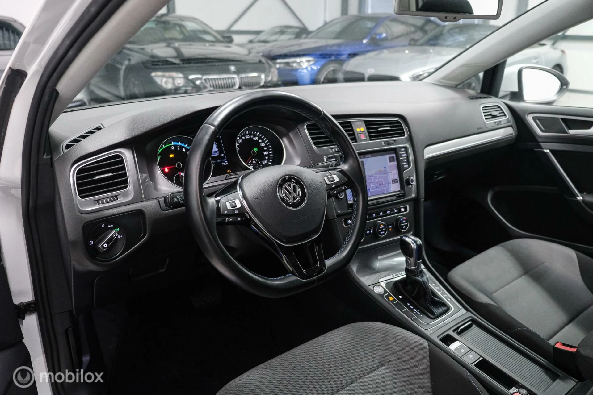 Hoofdafbeelding Volkswagen e-Golf