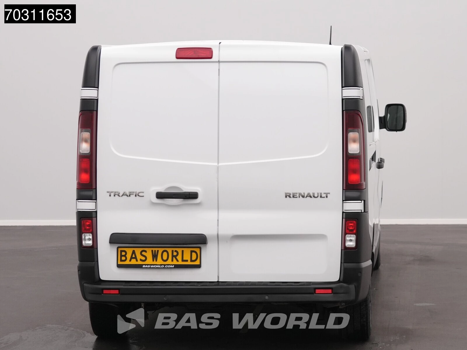 Hoofdafbeelding Renault Trafic