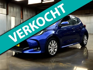 Toyota Yaris 1.5 Hybrid Executive headsup_Carplay_stuur/stoelverw_