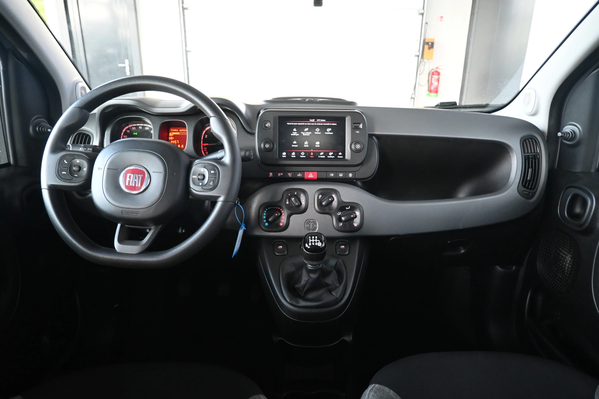 Hoofdafbeelding Fiat Panda