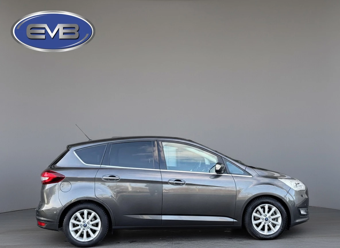 Hoofdafbeelding Ford C-MAX