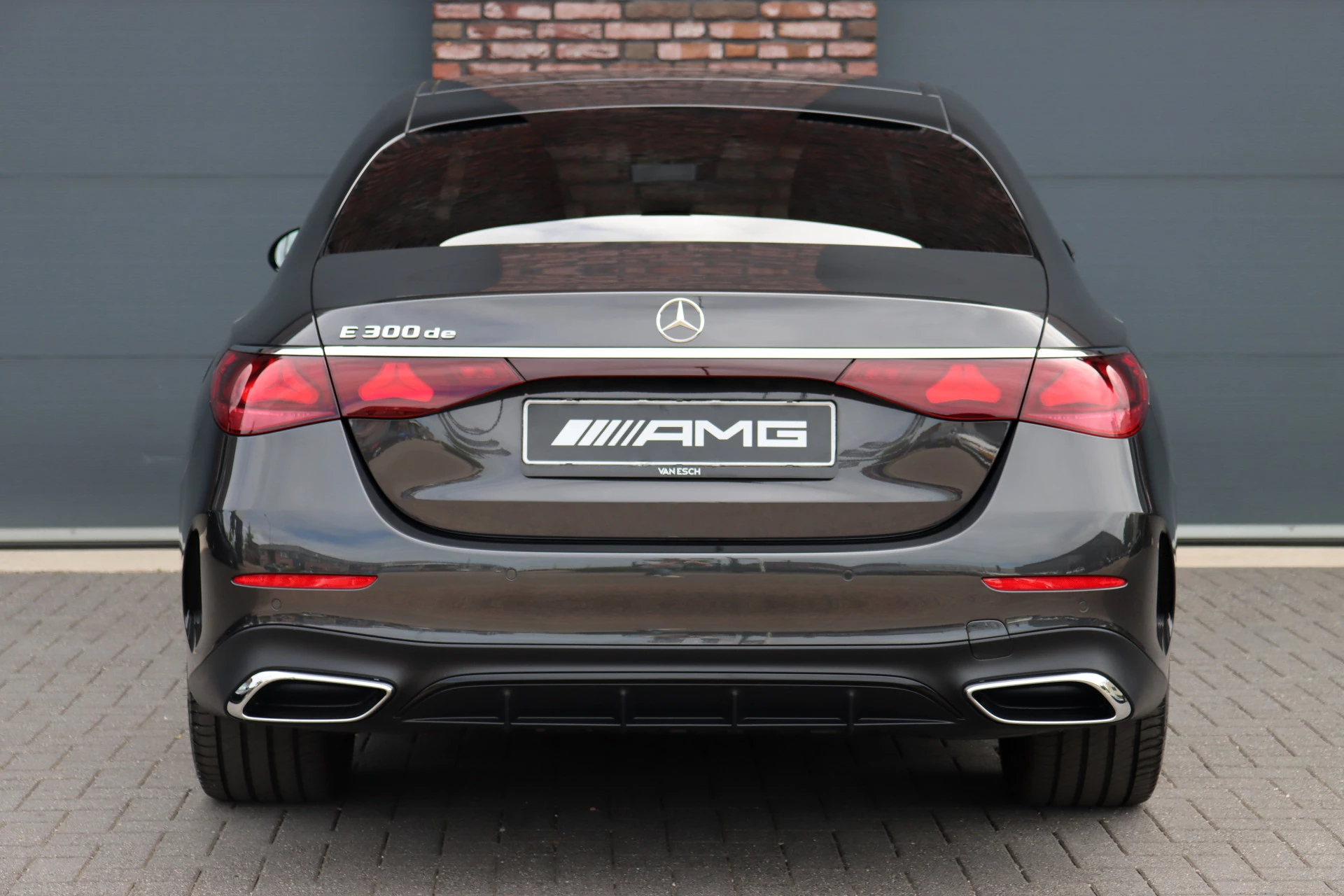 Hoofdafbeelding Mercedes-Benz E-Klasse