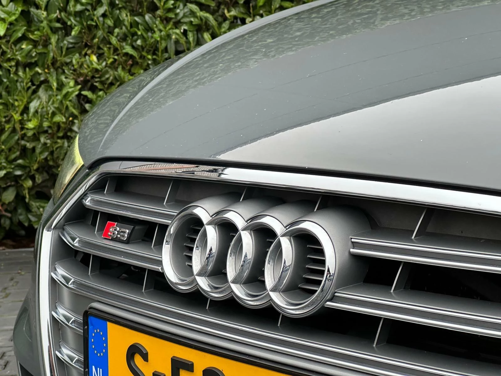 Hoofdafbeelding Audi S3