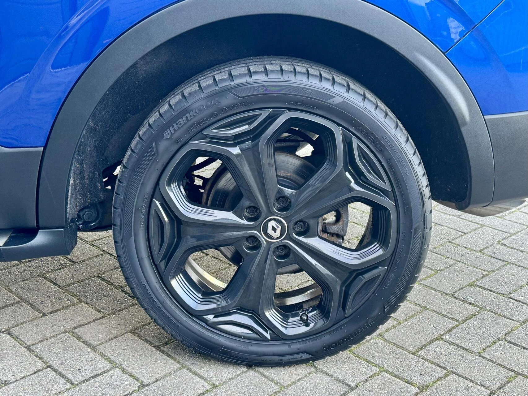 Hoofdafbeelding Renault Kadjar