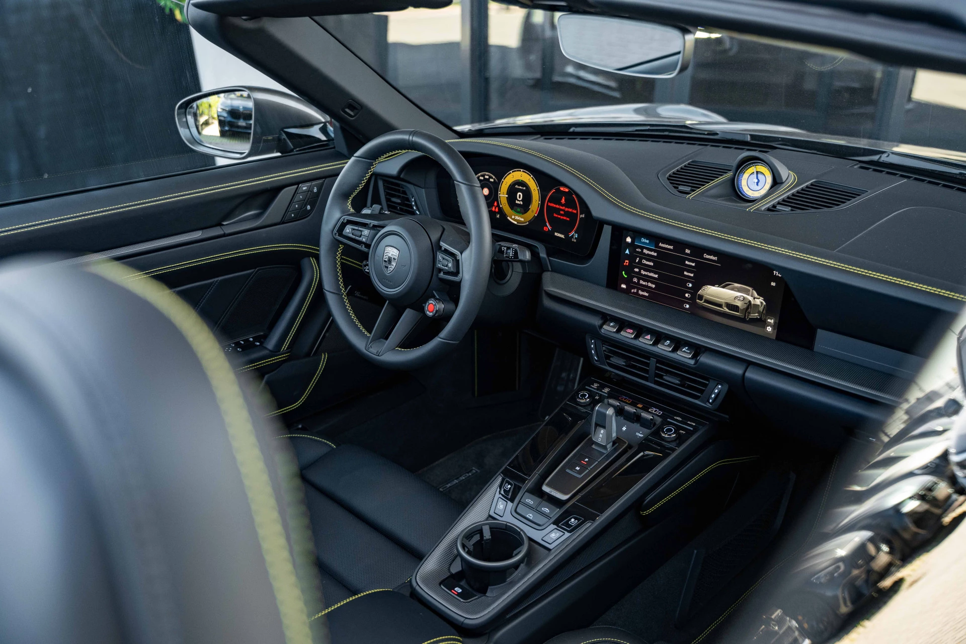 Hoofdafbeelding Porsche 911