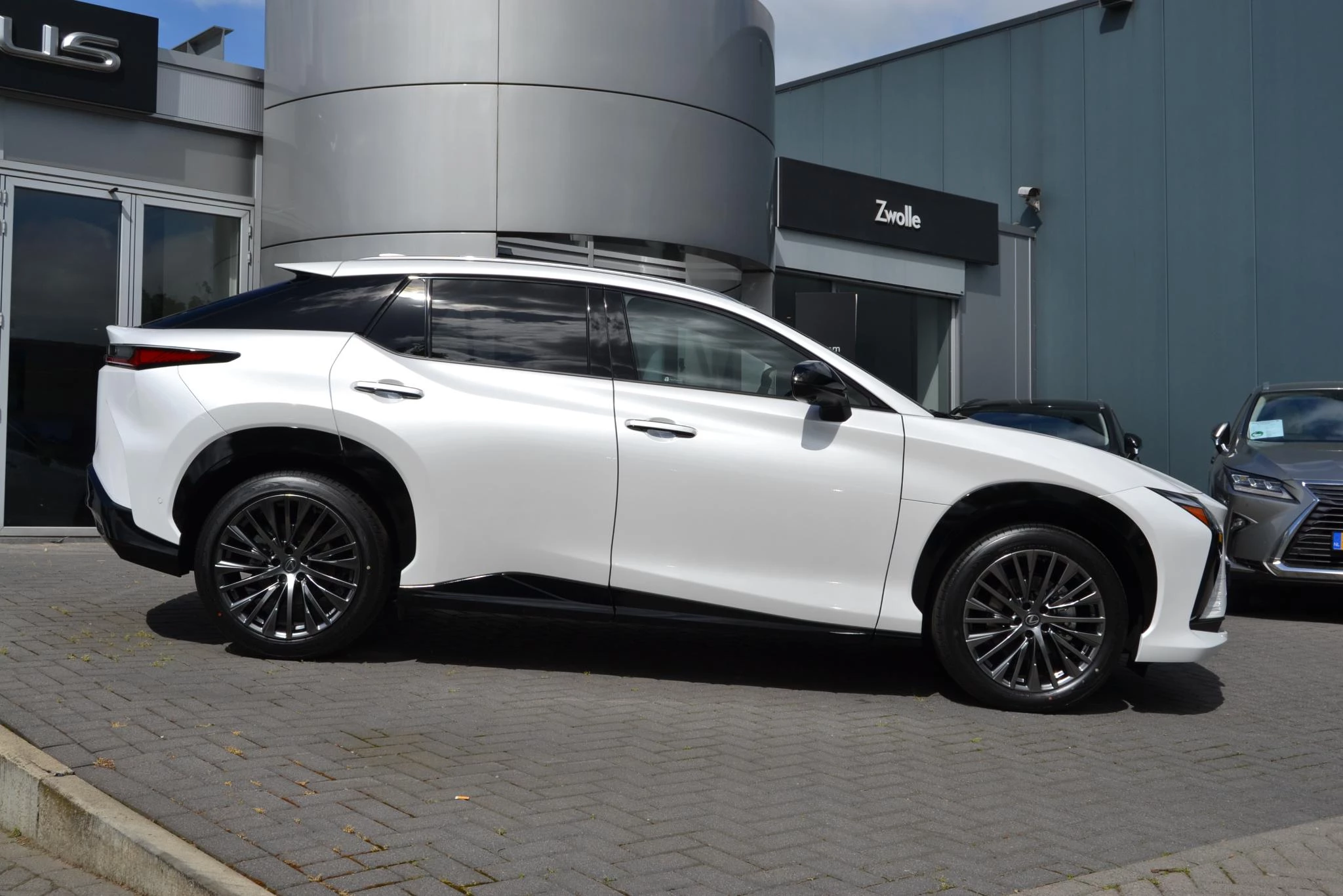 Hoofdafbeelding Lexus RZ