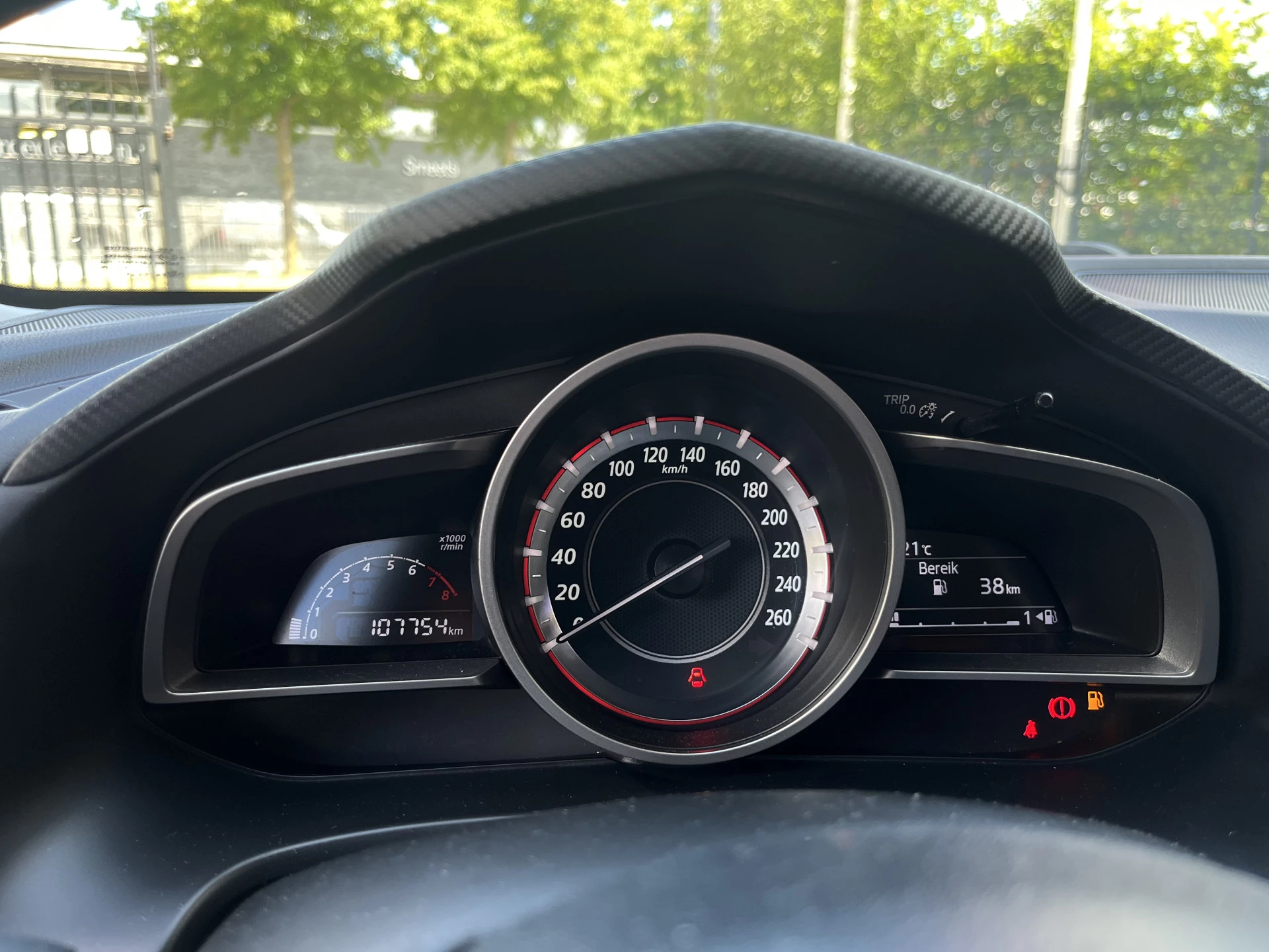 Hoofdafbeelding Mazda 3