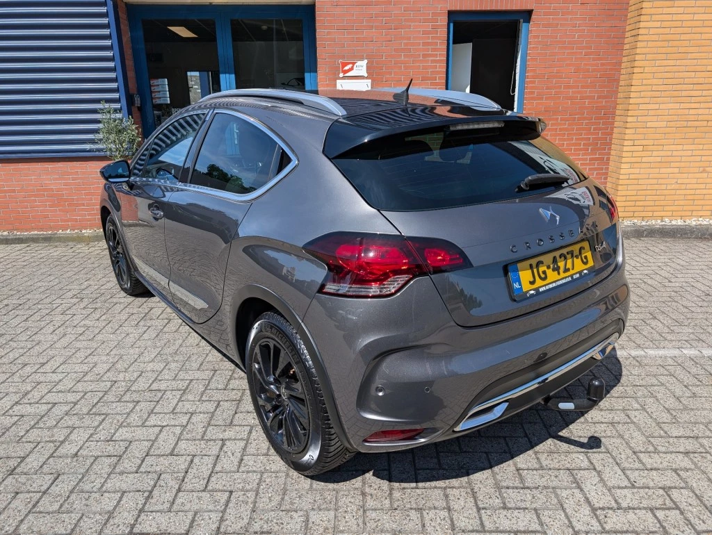 Hoofdafbeelding DS DS 4