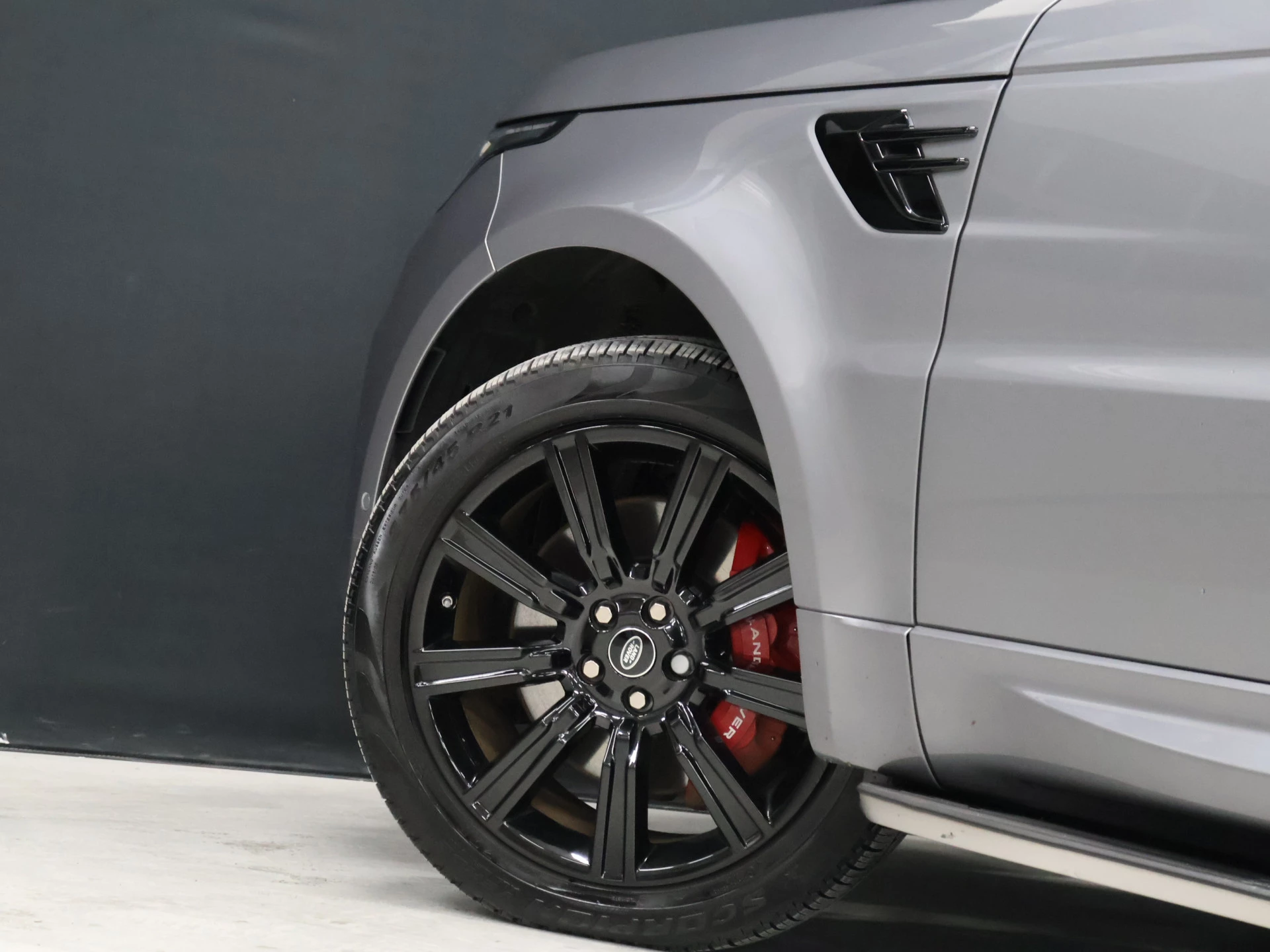 Hoofdafbeelding Land Rover Range Rover Sport