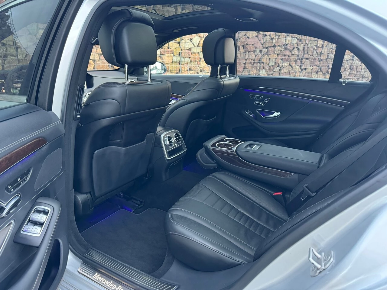 Hoofdafbeelding Mercedes-Benz S-Klasse