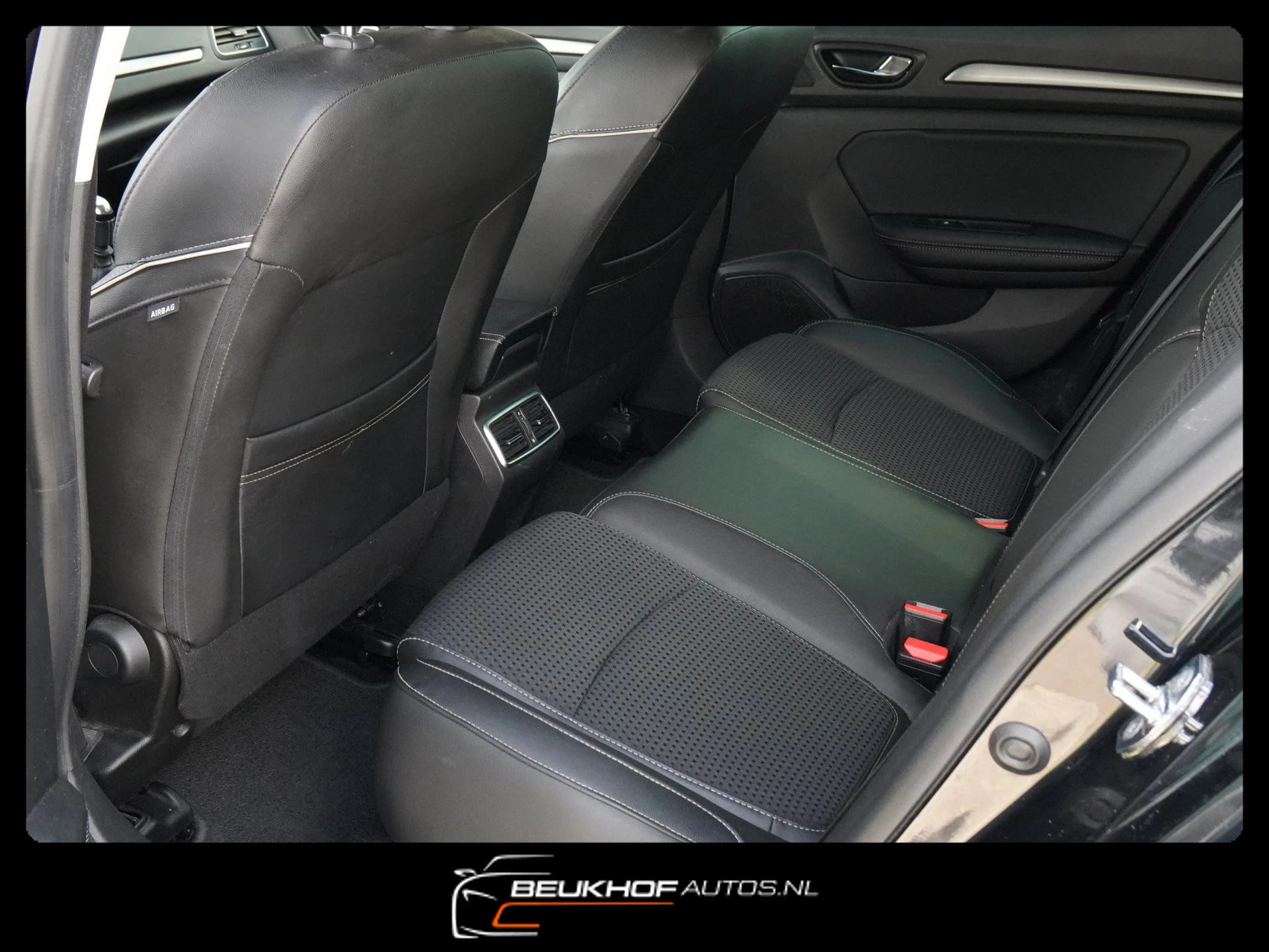 Hoofdafbeelding Renault Mégane