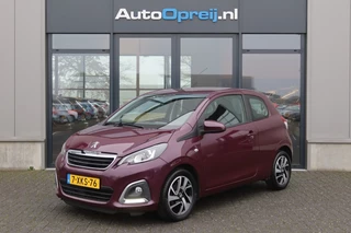 Hoofdafbeelding Peugeot 108 Peugeot 108 TOP! Allure 1.0 E-VTi Clima, Carplay, LIM, Camera