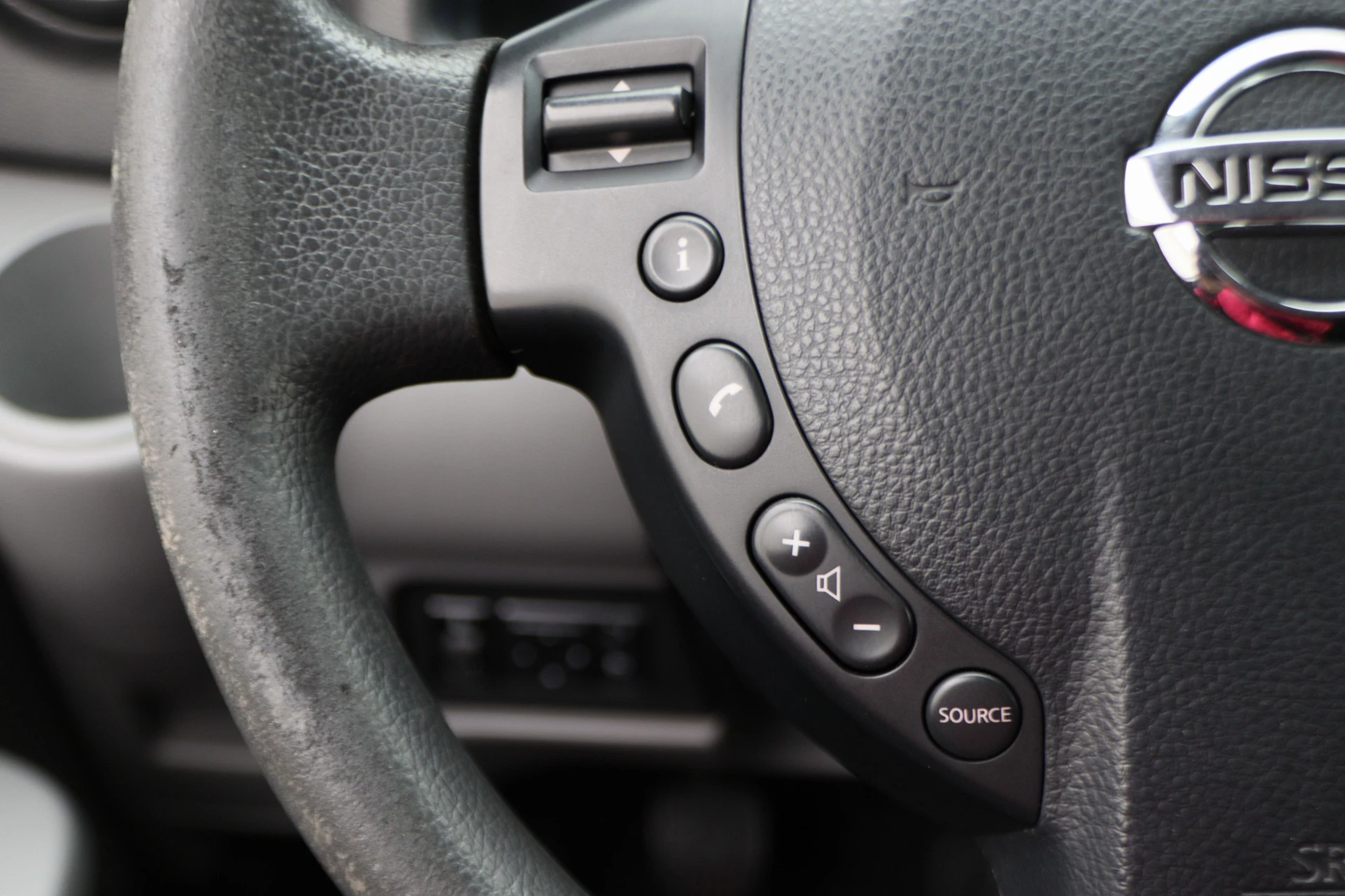 Hoofdafbeelding Nissan NV200