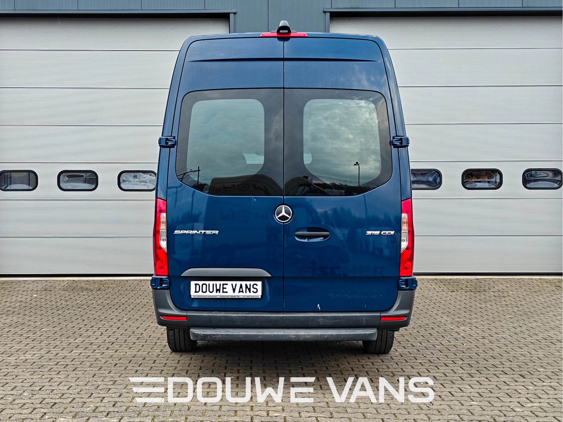 Hoofdafbeelding Mercedes-Benz Sprinter