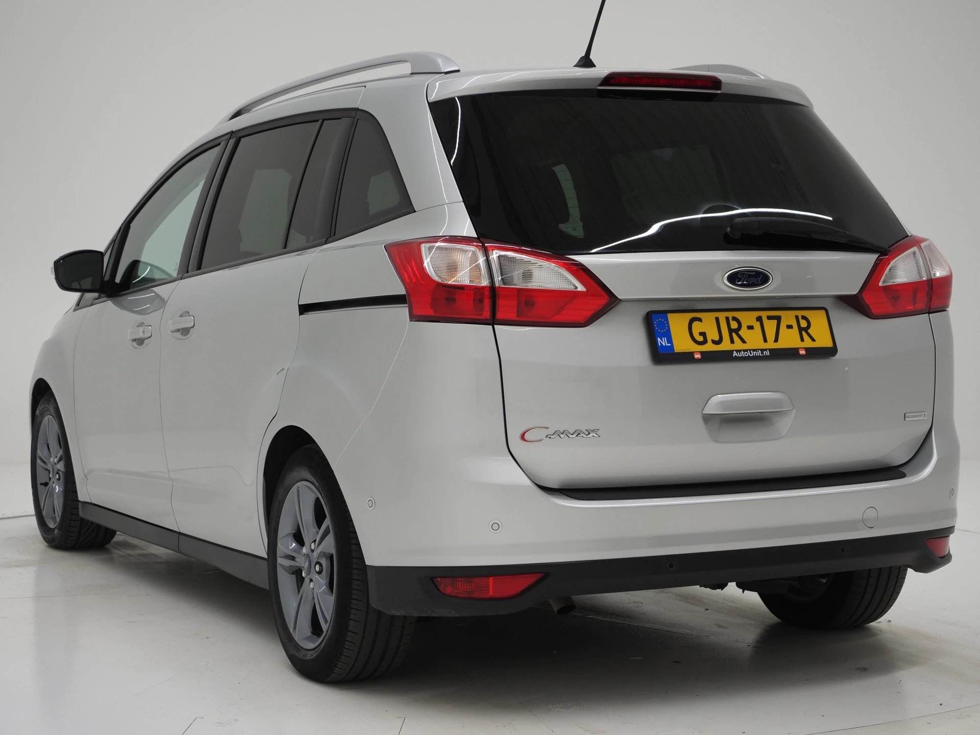 Hoofdafbeelding Ford Grand C-Max