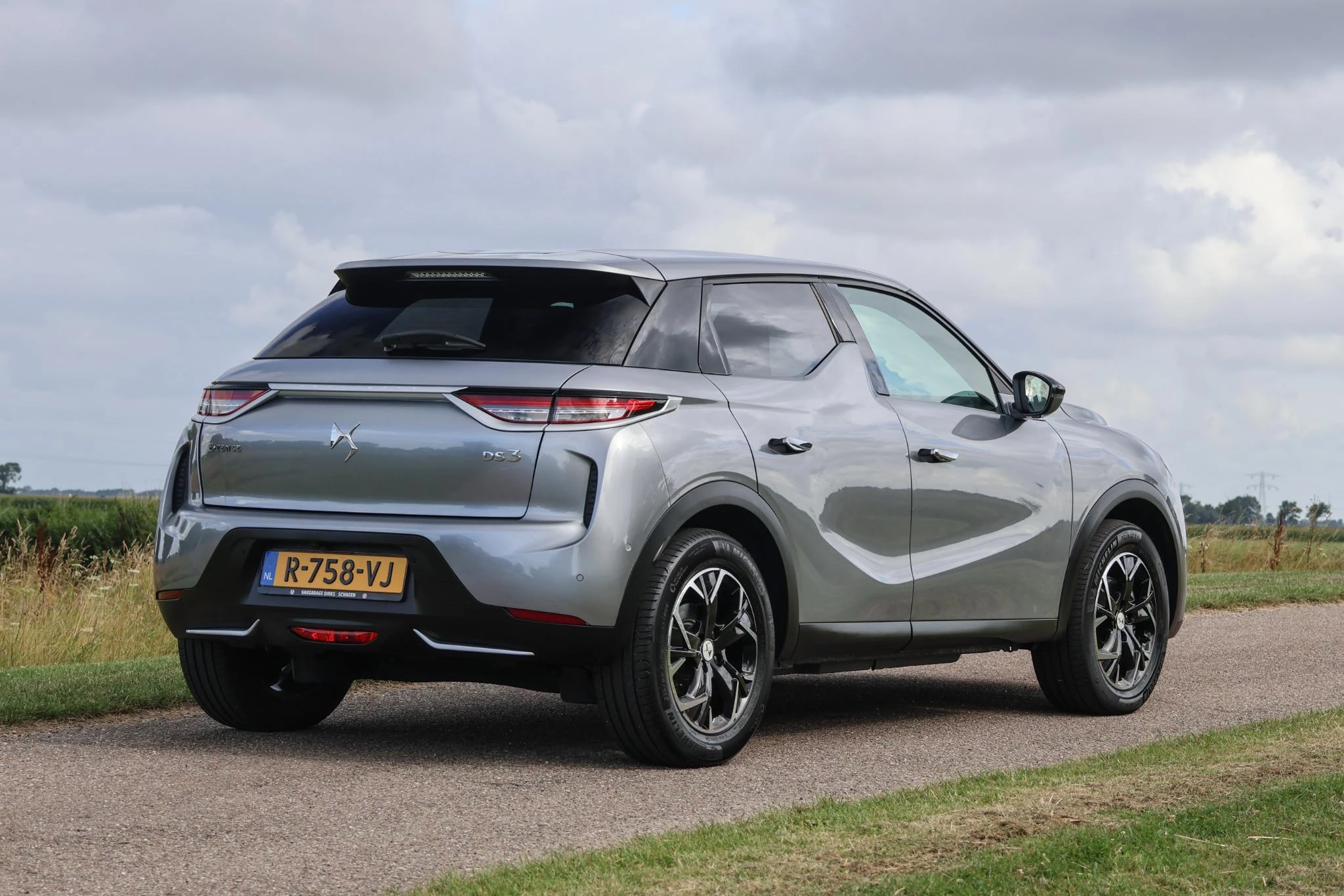 Hoofdafbeelding DS DS 3