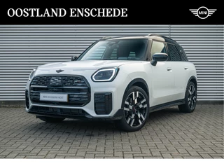 MINI Countryman C Automaat / John Cooper Works / Pakket L / 20" JCW Flag Spoke 2-tone