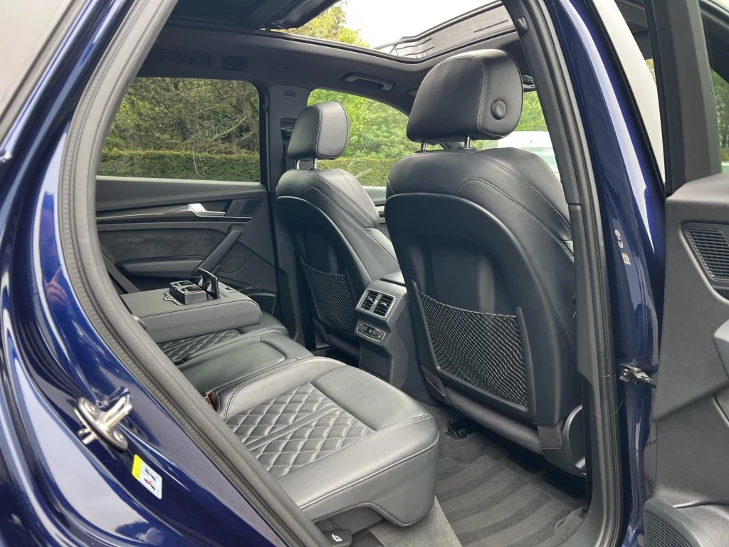 Hoofdafbeelding Audi SQ5