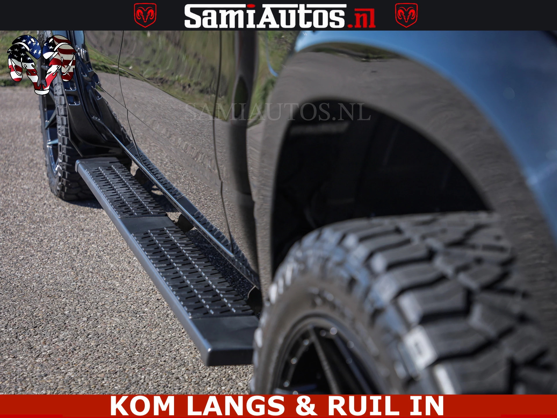 Hoofdafbeelding Dodge Ram Pick-Up