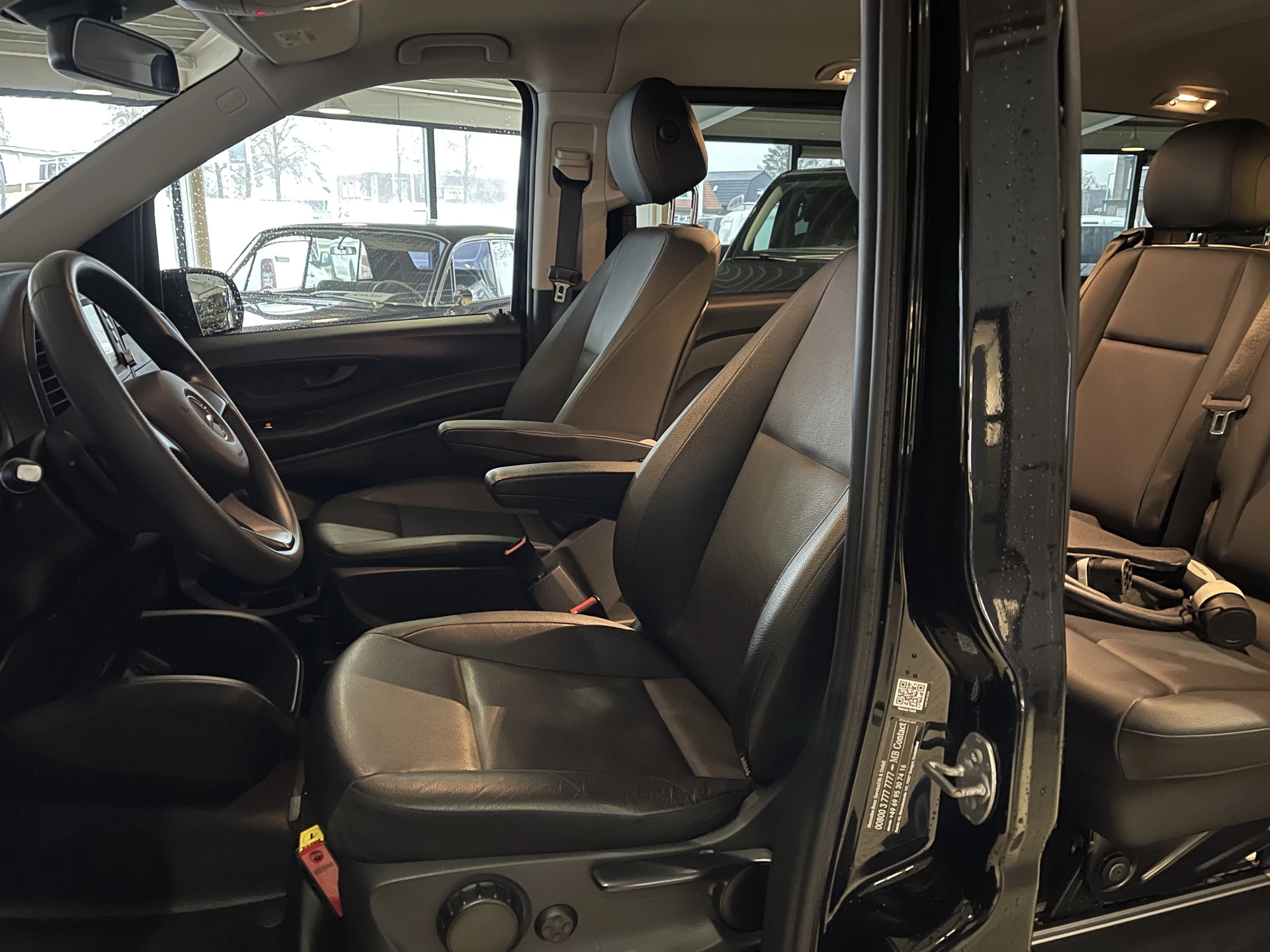 Hoofdafbeelding Mercedes-Benz eVito